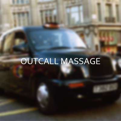 a London outcall massage