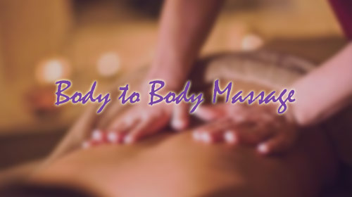 body to body massage London