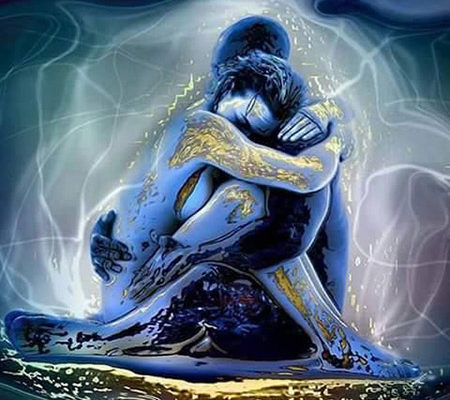 tantric massage brings us together