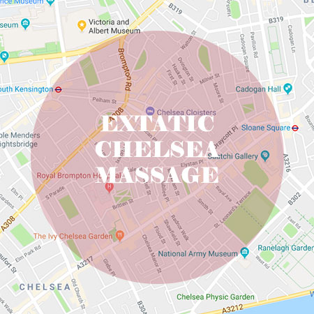 Extatic Chelsea Massage Parlour