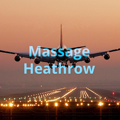 massage in Heathrow airort UK