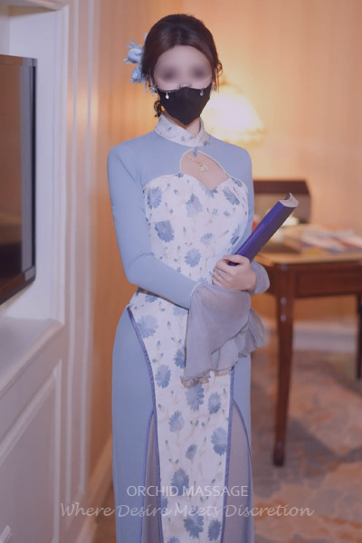 Cathy, massage therapy Central London