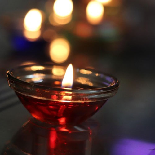 tantric massage light